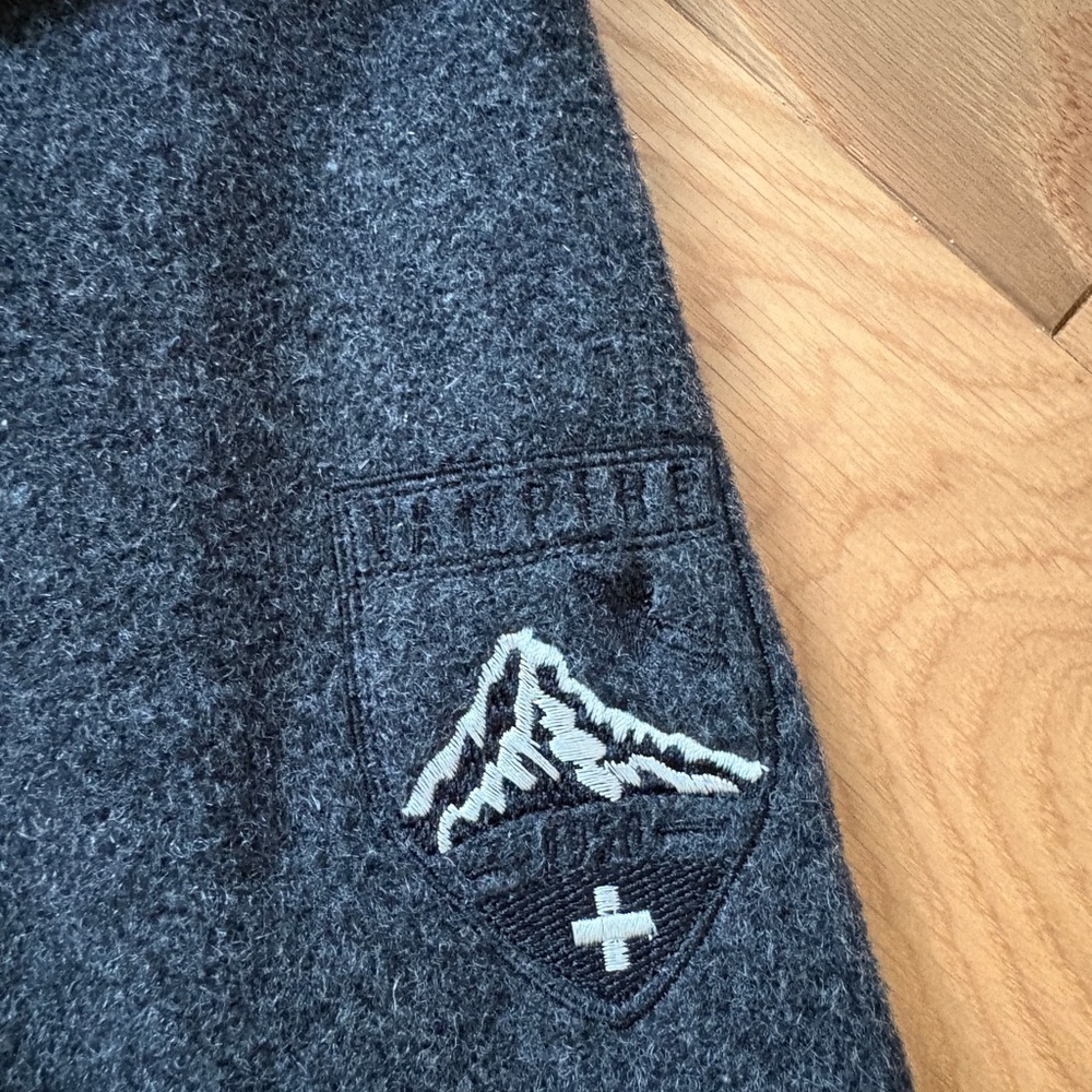 1960s Plaid Reversible Jacket - Picture 10 of 14